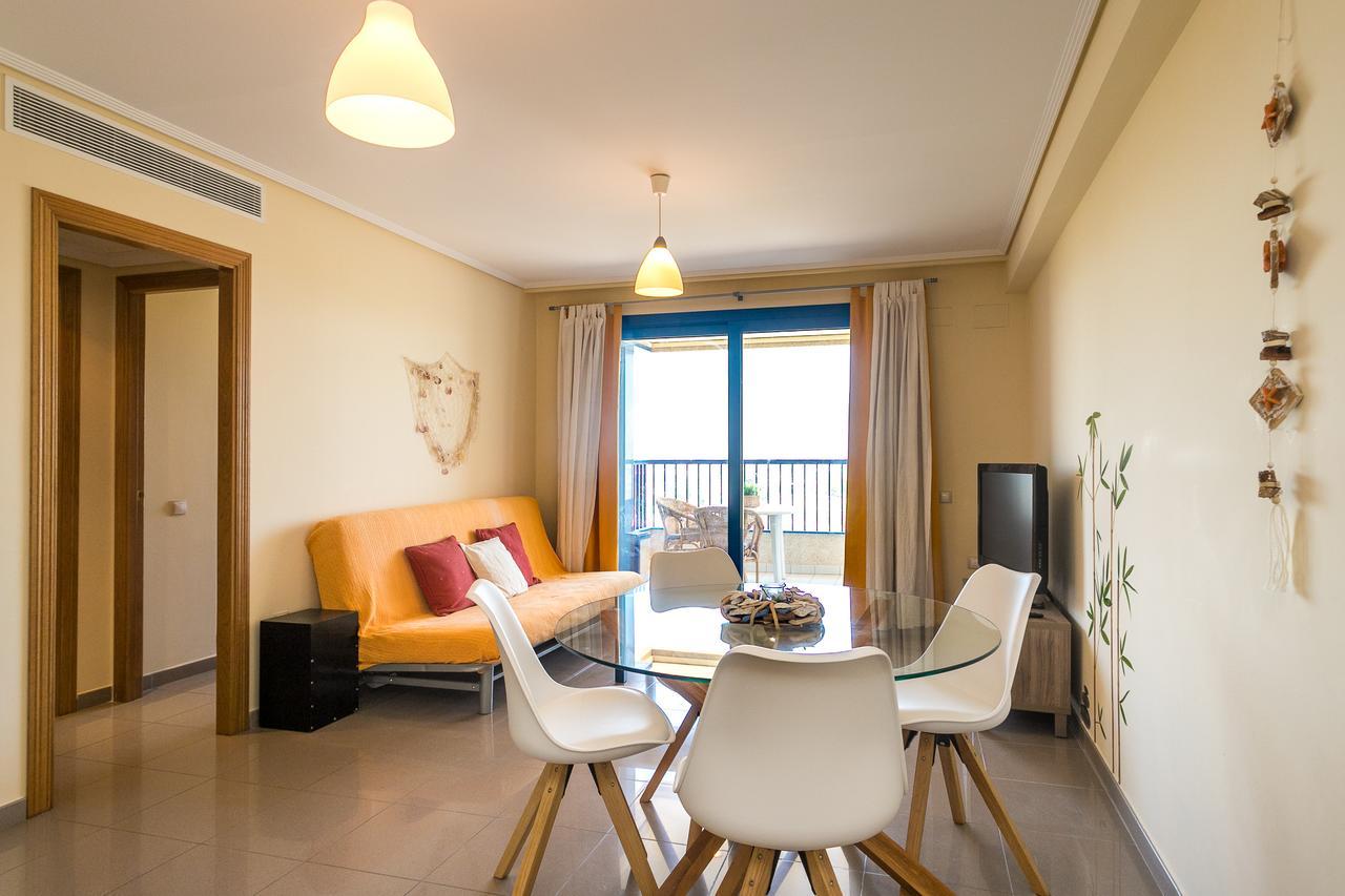 Apartup Patacona Orchard Views Valencie Exteriér fotografie