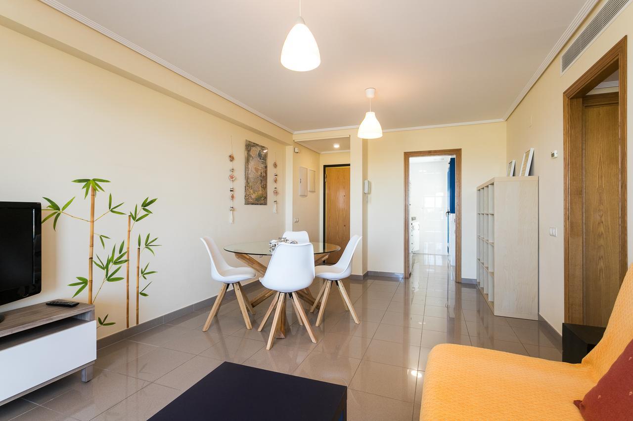 Apartup Patacona Orchard Views Valencie Exteriér fotografie