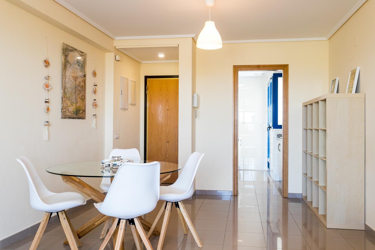 Apartup Patacona Orchard Views Valencie Exteriér fotografie