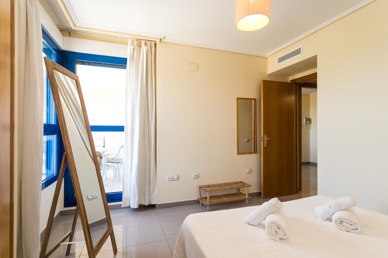 Apartup Patacona Orchard Views Valencie Exteriér fotografie