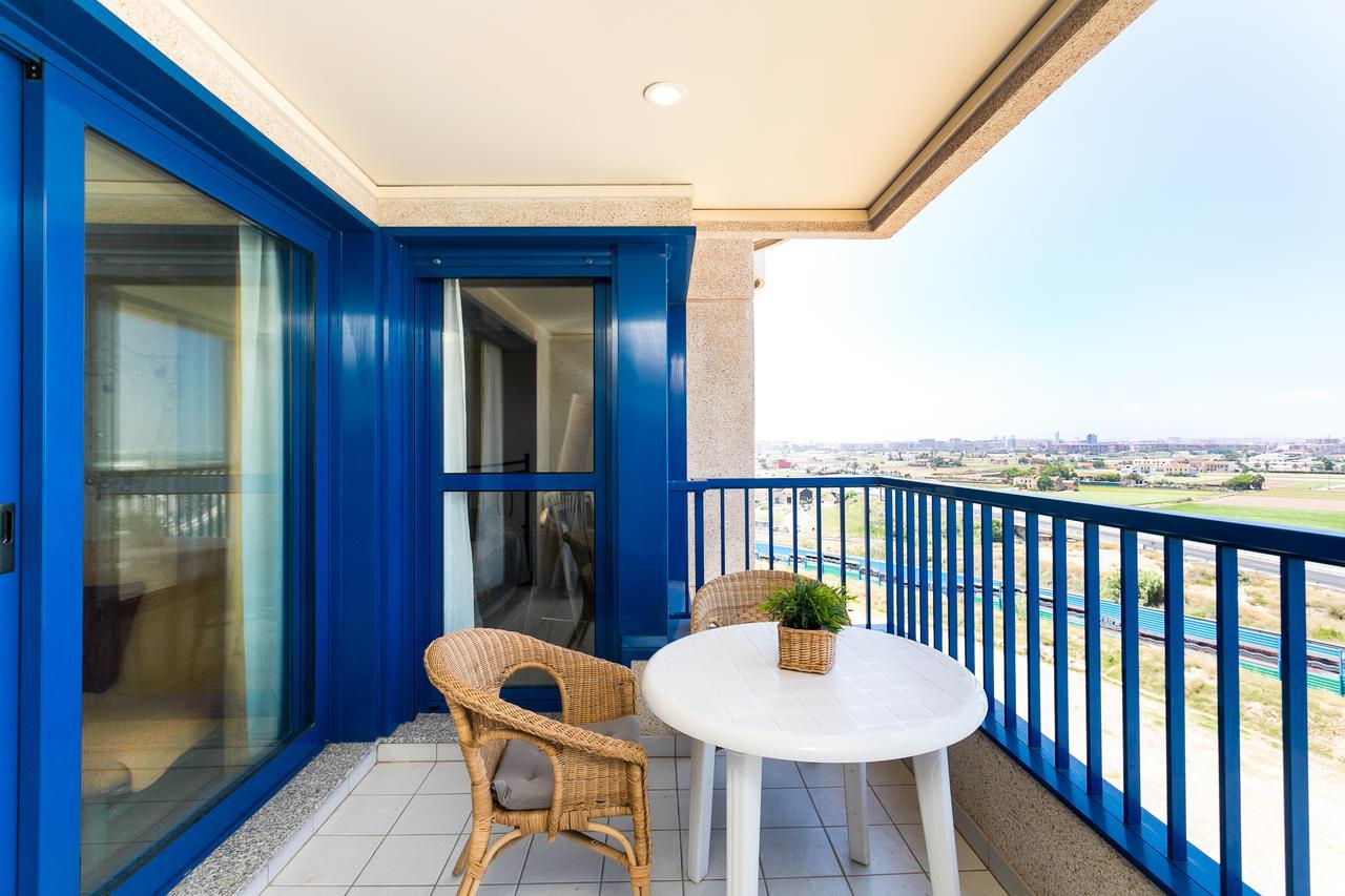 Apartup Patacona Orchard Views Valencie Exteriér fotografie
