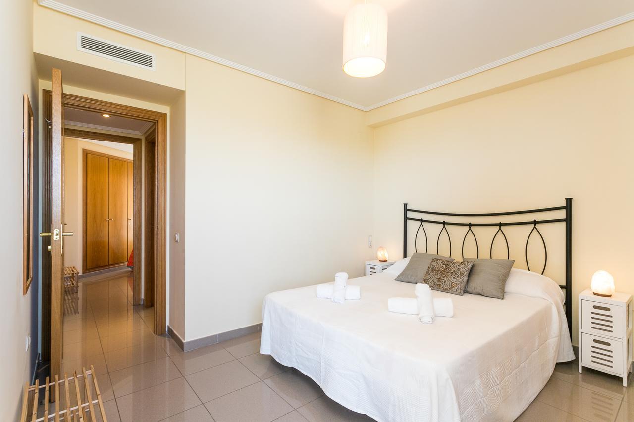 Apartup Patacona Orchard Views Valencie Exteriér fotografie