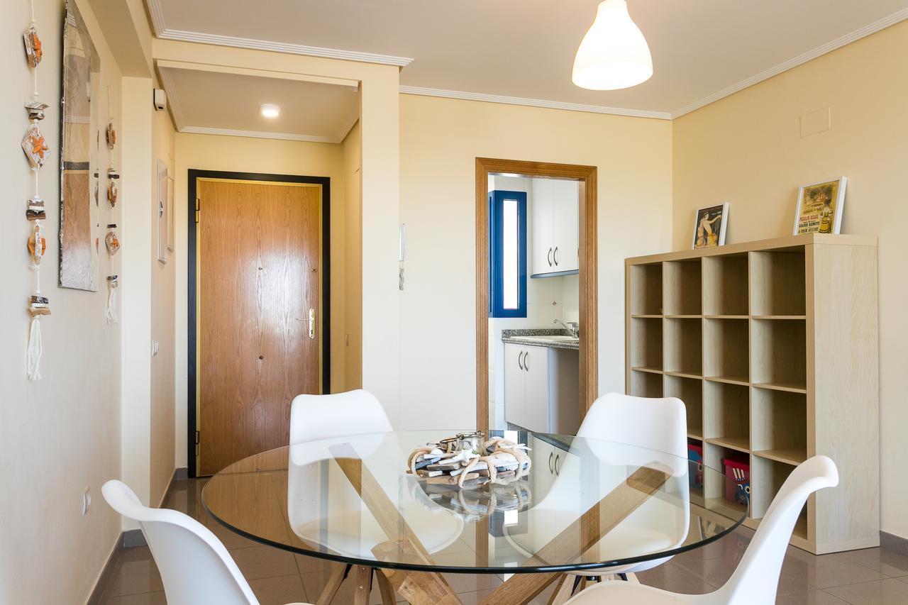 Apartup Patacona Orchard Views Valencie Exteriér fotografie