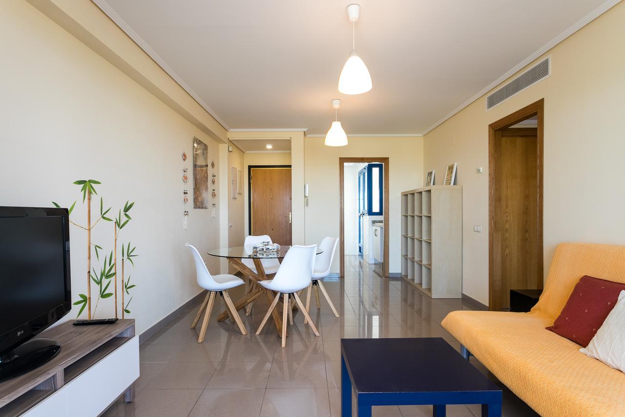 Apartup Patacona Orchard Views Valencie Exteriér fotografie