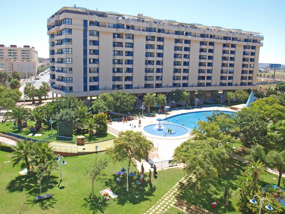 Apartup Patacona Orchard Views Valencie Exteriér fotografie