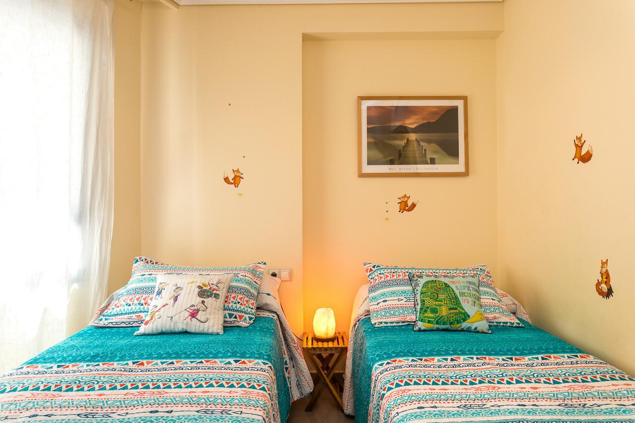 Apartup Patacona Orchard Views Valencie Exteriér fotografie