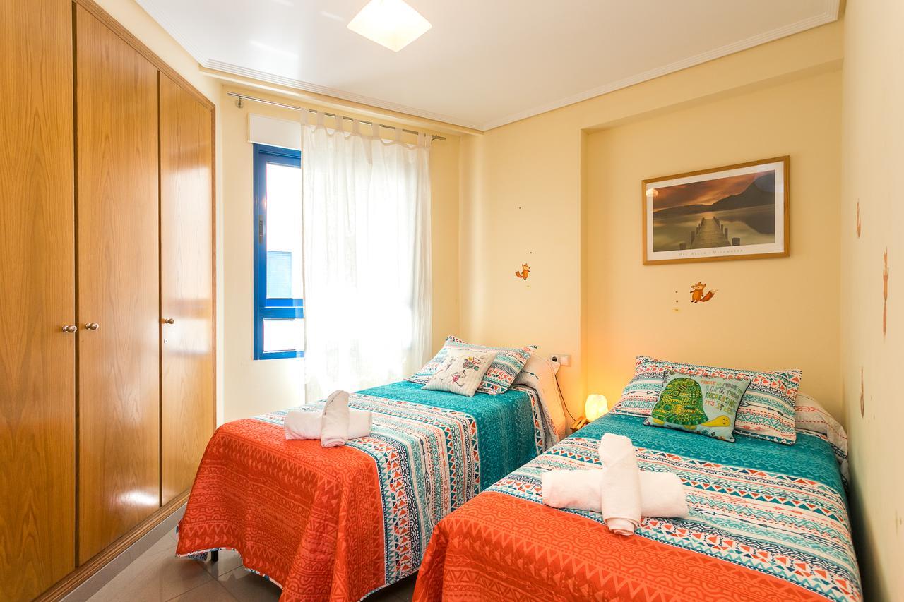 Apartup Patacona Orchard Views Valencie Exteriér fotografie