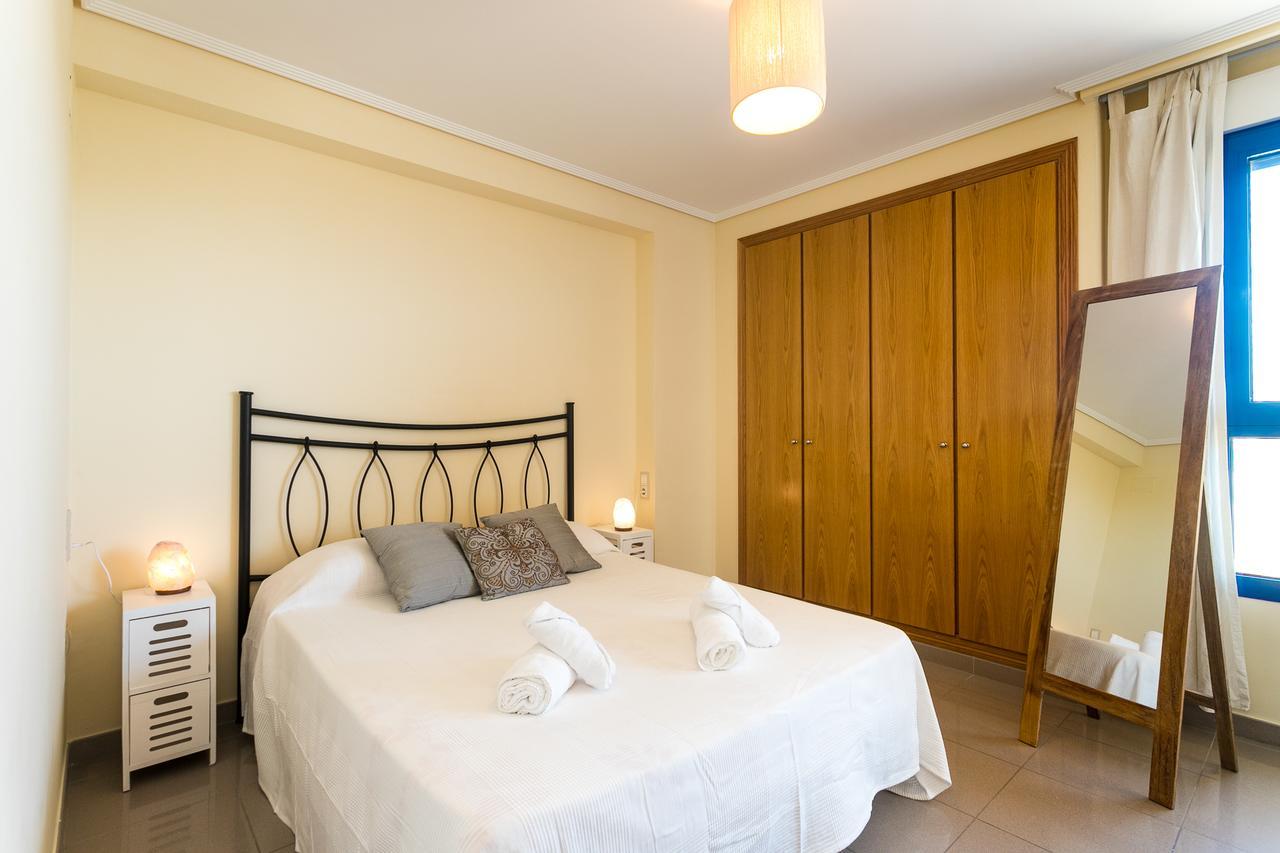Apartup Patacona Orchard Views Valencie Exteriér fotografie