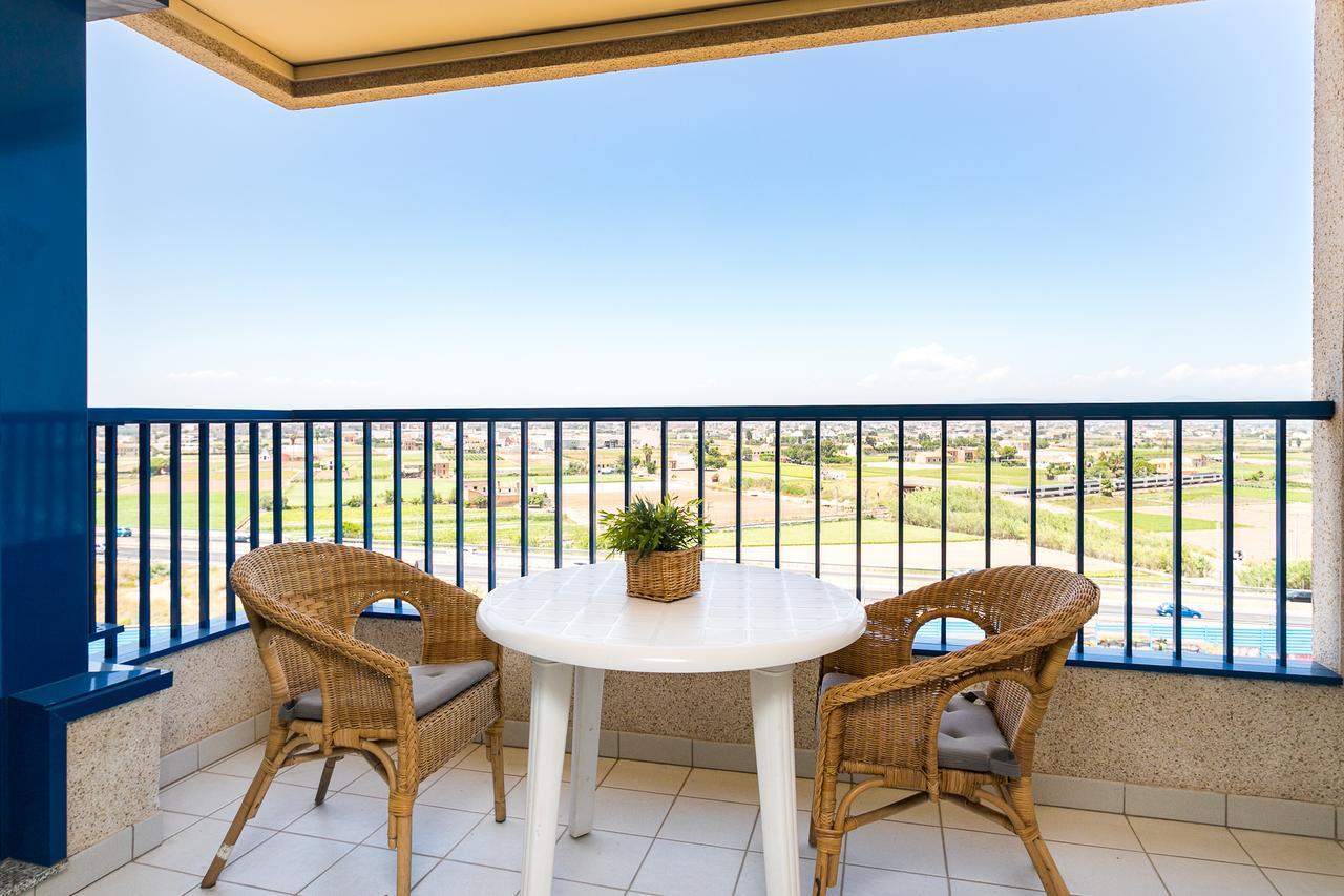 Apartup Patacona Orchard Views Valencie Exteriér fotografie