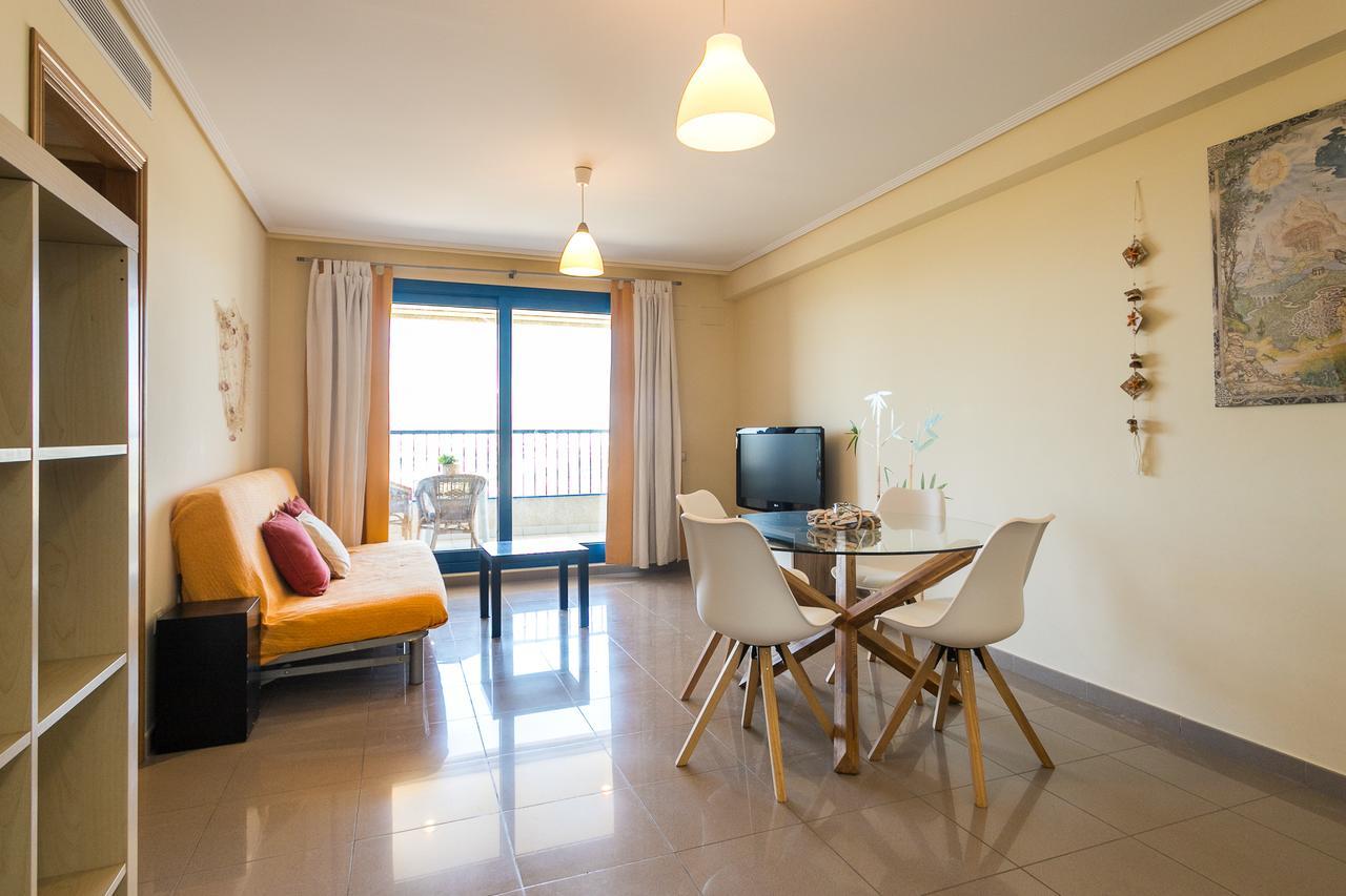 Apartup Patacona Orchard Views Valencie Exteriér fotografie